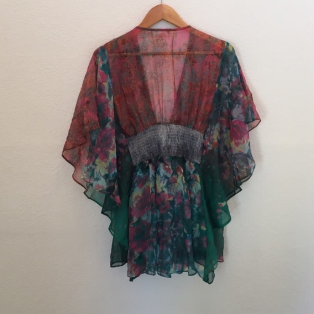 !!!HELP!!! ISO Luluira Embellished Kimono Top - Picture 2 of 3